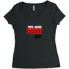 fahrie77 Women's Triblend Scoop T-shirt