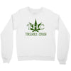 THC Toke Hold Cough T-Shirt Crewneck Sweatshirt