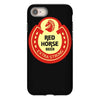 red horse extra strong beer iPhone 8