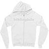 bibliophi Zipper Hoodie