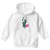 modern zombie Youth Hoodie