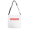 christmas hypebeast Adjustable Strap Totes