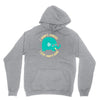 an elephant never cares Unisex Hoodie