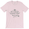 my t sharp barber shop T-Shirt