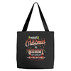 Merry Christmas To Mommy Of Great Awesome Tote Bags