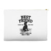 Best Friend Beagle Accessory Pouches