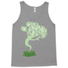 saw a ghost Tank Top