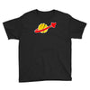 the spaceman logo Youth Tee