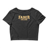 faber Crop Top