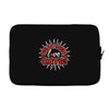 real men love cats (3) Laptop sleeve