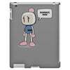 bummer, man iPad 3 and 4 Case