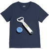 automatic V-Neck Tee