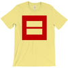 equality for all sign marriage equality t shirts t shirt T-Shirt