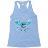 Crab Racerback Tank