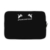 parkour , sport,jump, Laptop sleeve