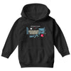 chucknorium Youth Hoodie