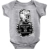 lol mugshot Baby Onesie