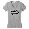 dad Women's V-Neck T-Shirt