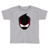 ninja mask on Toddler T-shirt