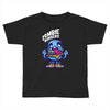 zombie burgers rouge Toddler T-shirt