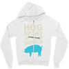 hog butcher to the world chicago Zipper Hoodie