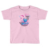 over 9000 80's Toddler T-shirt