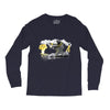 b.a. bearacus Long Sleeve Shirts