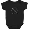 Compass Baby Bodysuit