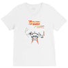 back to the future V-Neck Tee