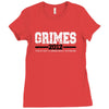 ricktatorship Ladies Fitted T-Shirt