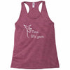 totes ma' goats Racerback Tank