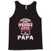 papa heros Tank Top