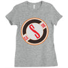 clasik Ladies Fitted T-Shirt