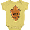 we are groot!! Baby Onesie