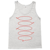 janet! dr. scott! janet! brad! rocky! Tank Top