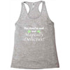 magically delicious Racerback Tank