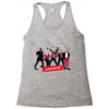 backstreet bak Racerback Tank