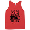 limited edition1 Tank Top