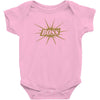 boss funny Baby Onesie