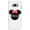 Mr. and Mrs. Matching Samsung Galaxy S8 Plus