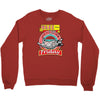 wake me up when it's friday Crewneck Sweatshirt