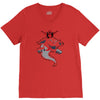 neverending deadpool V-Neck Tee