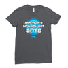 and that&rsquo;s how you get ants Ladies Fitted T-Shirt