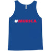 #murica Tank Top