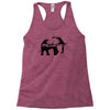 wild africa Racerback Tank