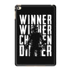 winner winner chicken dinner 3 iPad Mini 4