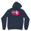 She Wants The D - Dunkin Donuts Unisex Hoodie