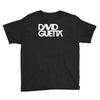 david guetta logo Youth Tee