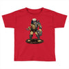 predator Toddler T-shirt