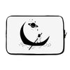 On The Moon Laptop sleeve